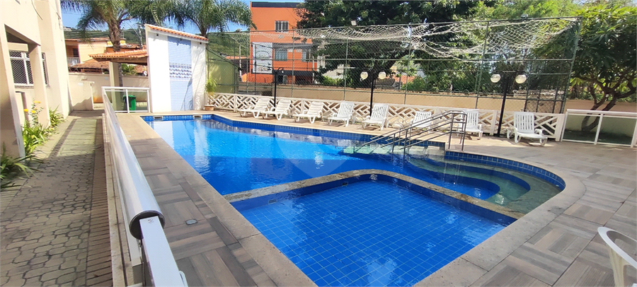 Aluguel Apartamento Rio De Janeiro Campo Grande REO1063123 17