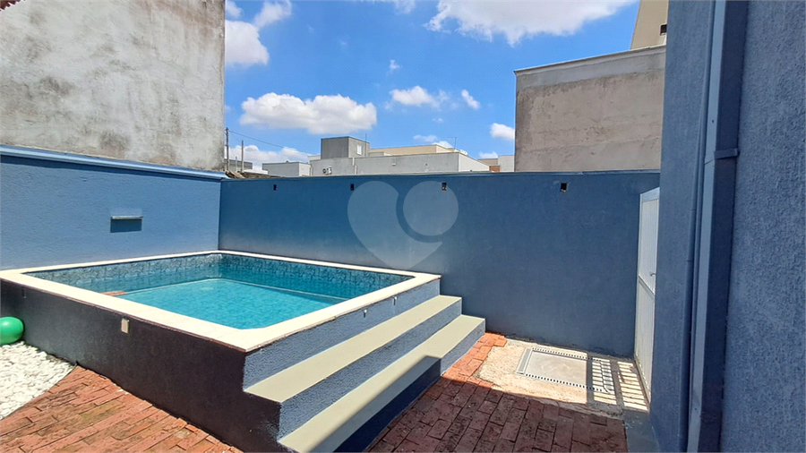 Venda Condomínio Hortolândia Residencial Jardim De Mônaco REO1063140 9