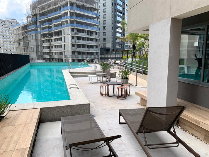 Aluguel Apartamento São Paulo Sumarezinho REO1063175 31