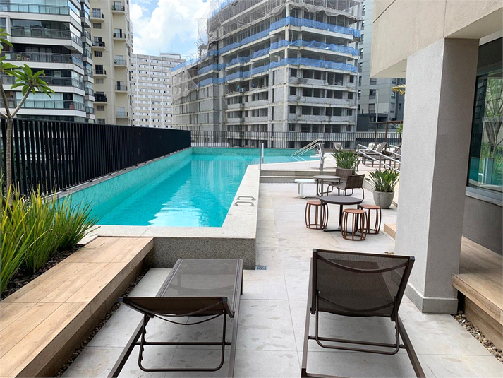 Aluguel Apartamento São Paulo Sumarezinho REO1063175 30