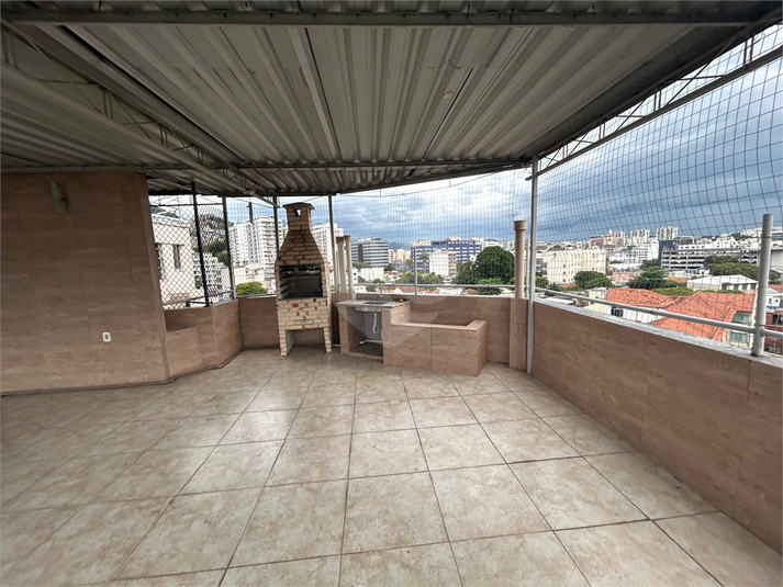 Venda Apartamento Rio De Janeiro Rio Comprido REO1063176 1