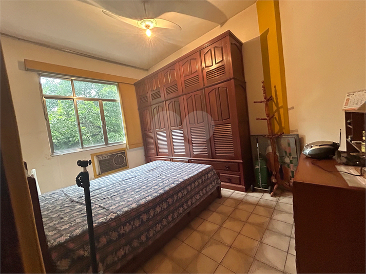 Venda Apartamento Rio De Janeiro Rio Comprido REO1063176 5