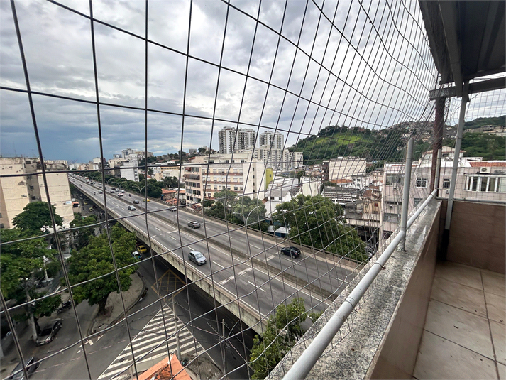 Venda Apartamento Rio De Janeiro Rio Comprido REO1063176 2