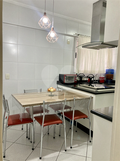 Venda Apartamento Santo André Vila Valparaíso REO1063183 8