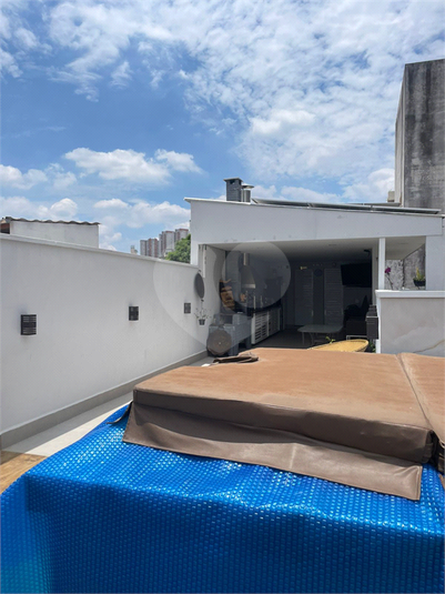 Venda Sobrado São Paulo Vila Nova Cachoeirinha REO1063204 4