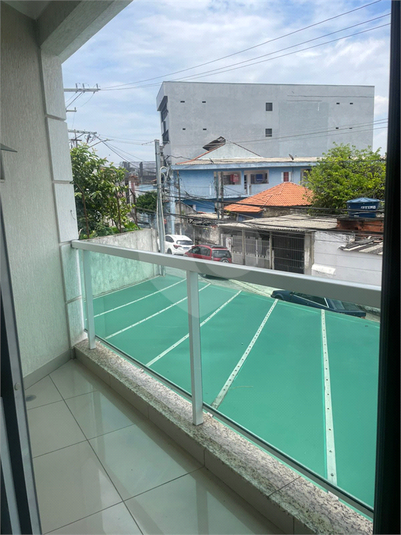 Venda Sobrado São Paulo Vila Nova Cachoeirinha REO1063204 17