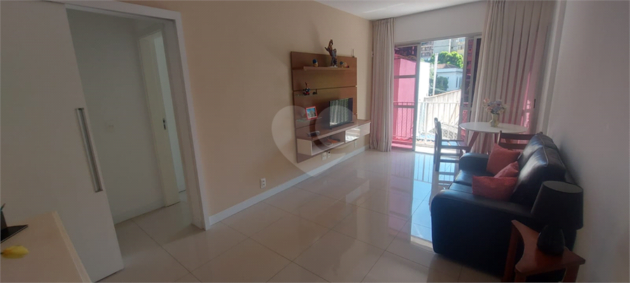 Venda Apartamento Rio De Janeiro Tijuca REO1063205 2