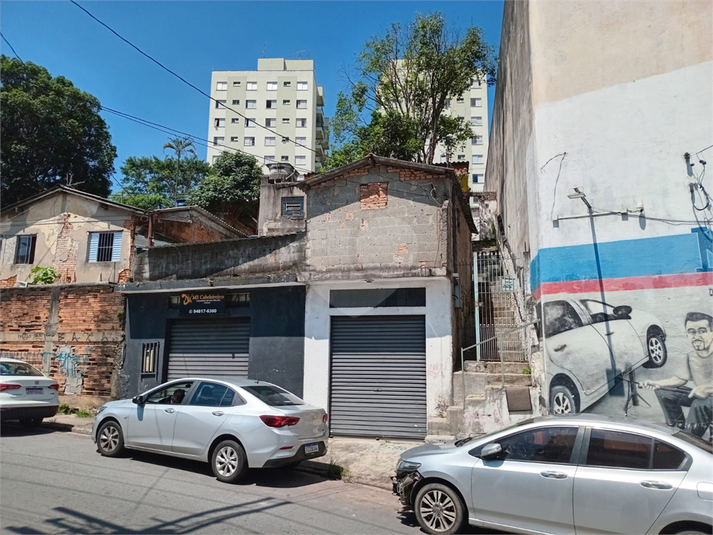 Venda Casa São Paulo Vila Nova Cachoeirinha REO1063210 2