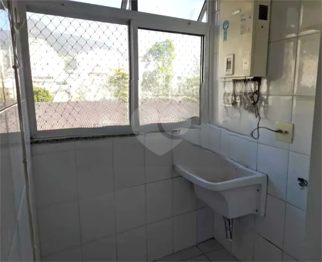 Venda Apartamento Rio De Janeiro Tijuca REO1063229 19