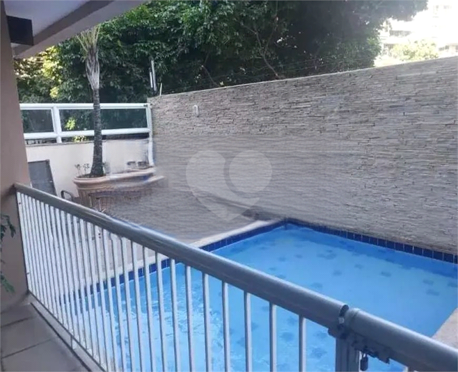 Venda Apartamento Rio De Janeiro Tijuca REO1063229 23