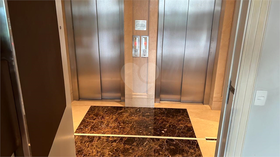 Hall do elevador
