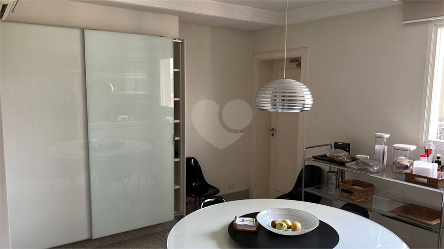 Sala de almoço