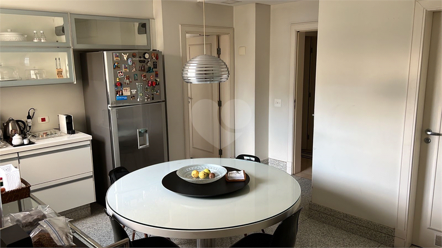 Sala de almoço