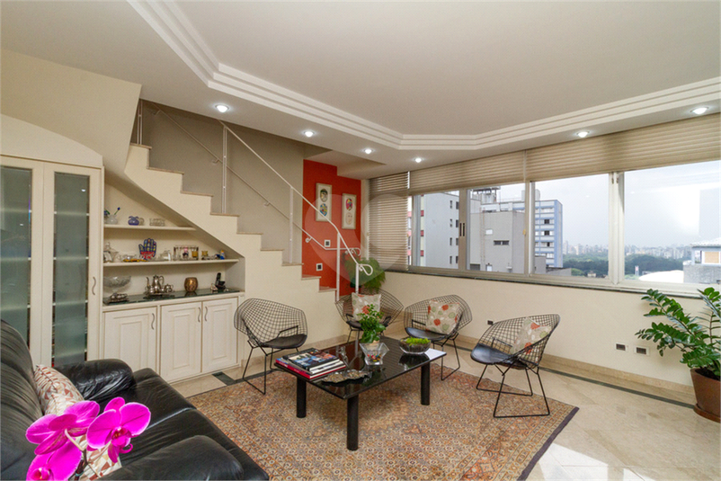 Venda Apartamento São Paulo Paraíso REO1063277 32