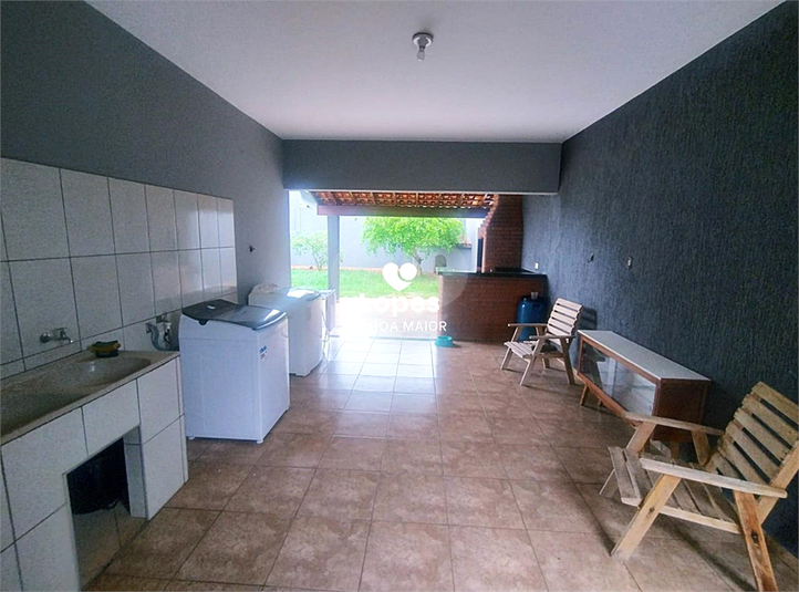 Aluguel Casa Três Lagoas Jardim Santa Aurélia REO1063287 5