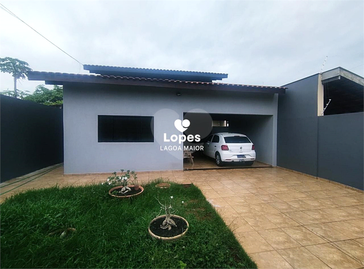 Aluguel Casa Três Lagoas Jardim Santa Aurélia REO1063287 2