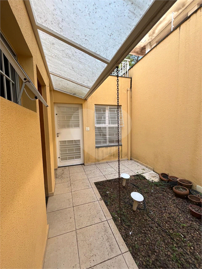 Venda Sobrado São Paulo Vila Cordeiro REO1063305 8