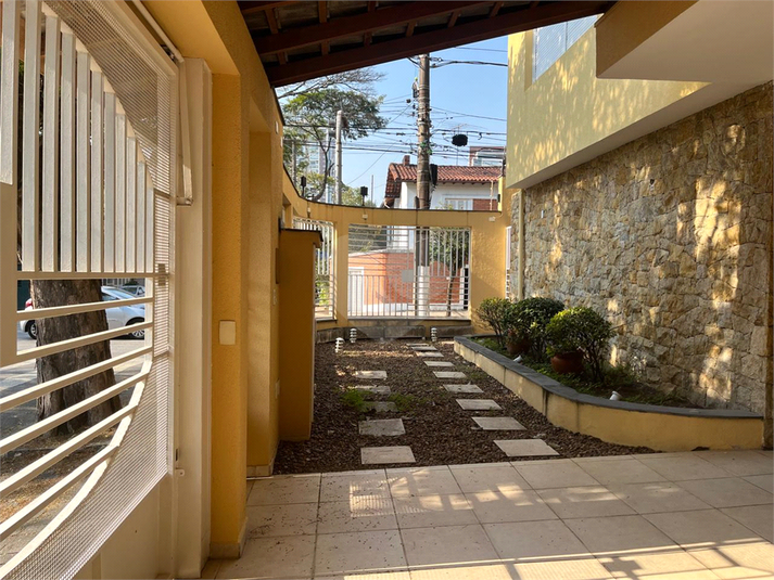 Venda Sobrado São Paulo Vila Cordeiro REO1063305 55