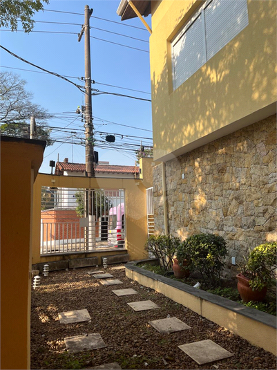 Venda Sobrado São Paulo Vila Cordeiro REO1063305 56