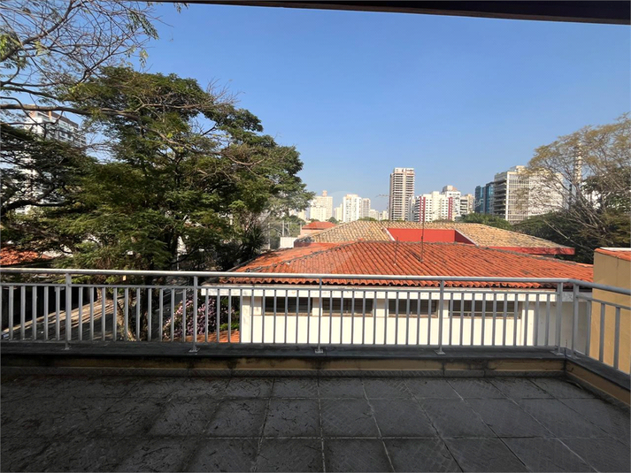 Venda Sobrado São Paulo Vila Cordeiro REO1063305 42