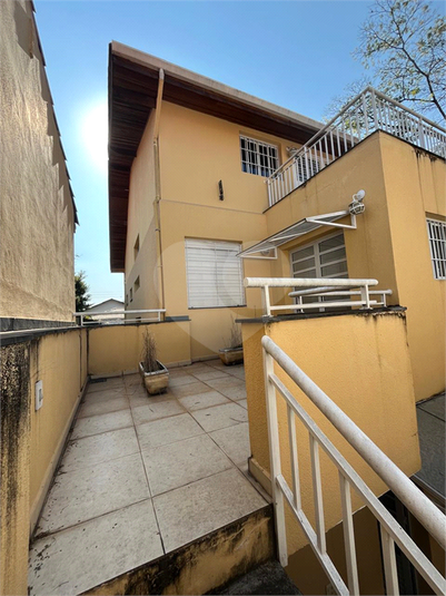 Venda Sobrado São Paulo Vila Cordeiro REO1063305 5