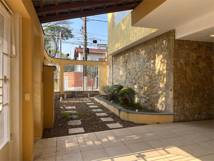 Venda Sobrado São Paulo Vila Cordeiro REO1063305 54