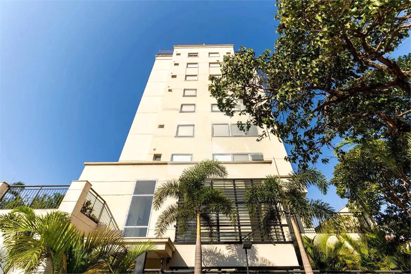 Venda Apartamento São Paulo Vila Nova Mazzei REO1063306 1