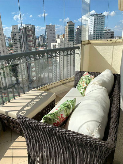 Venda Apartamento São Paulo Santana REO1063321 20