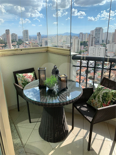 Venda Apartamento São Paulo Santana REO1063321 19