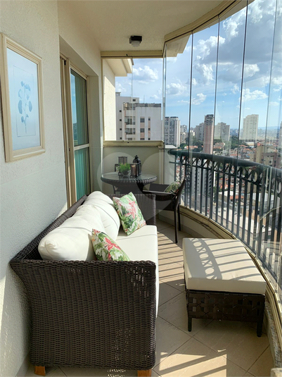 Venda Apartamento São Paulo Santana REO1063321 16