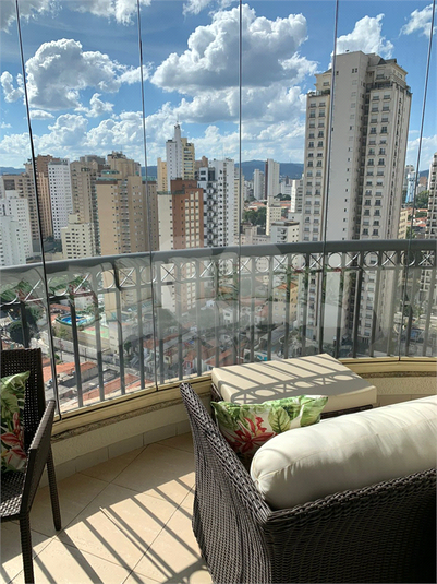 Venda Apartamento São Paulo Santana REO1063321 21