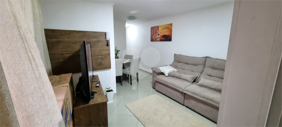 Venda Apartamento São Paulo Vila Nova Cachoeirinha REO1063327 2