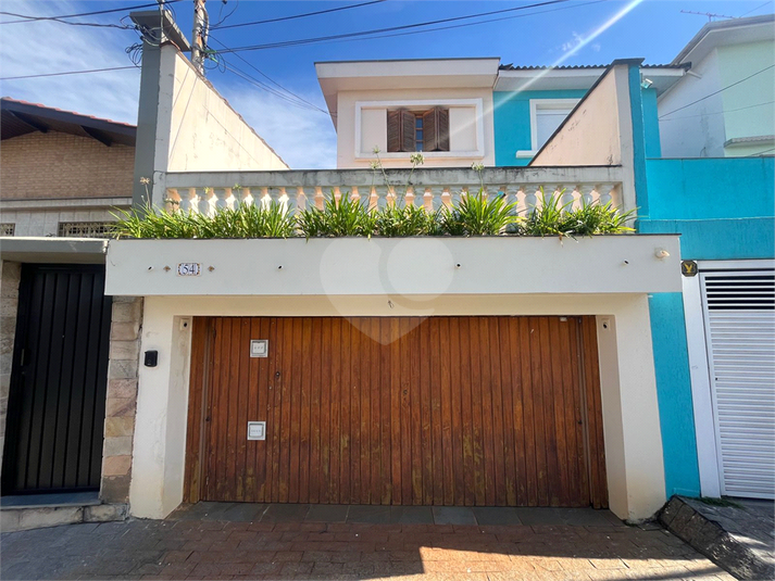 Venda Sobrado São Paulo Vila Aurora (zona Norte) REO1063333 1