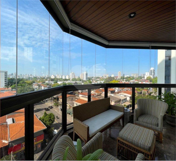 Venda Apartamento São Paulo Campo Belo REO1063344 23