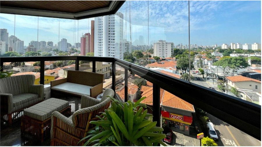 Venda Apartamento São Paulo Campo Belo REO1063344 21