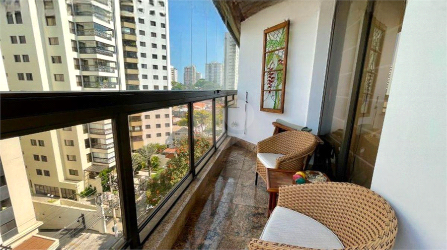 Venda Apartamento São Paulo Campo Belo REO1063344 15