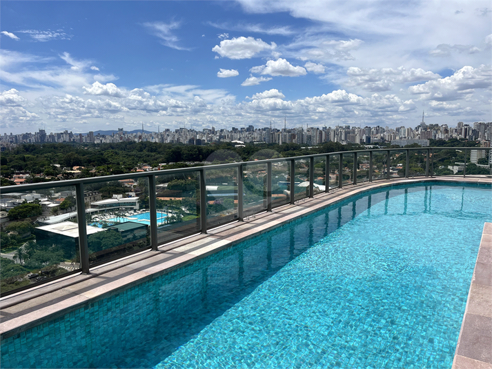 Aluguel Apartamento São Paulo Indianópolis REO1063348 23