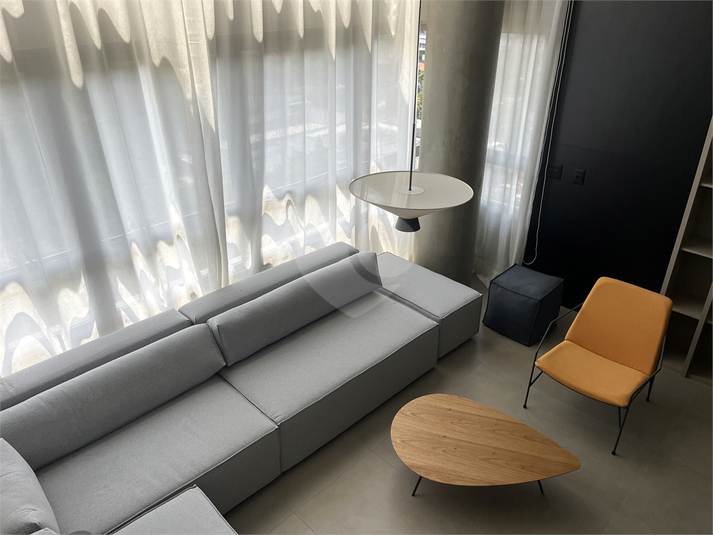 Aluguel Apartamento São Paulo Indianópolis REO1063348 1