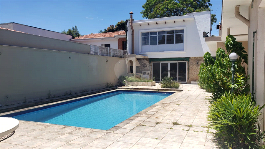 Venda Casa térrea São Paulo Indianópolis REO1063361 9