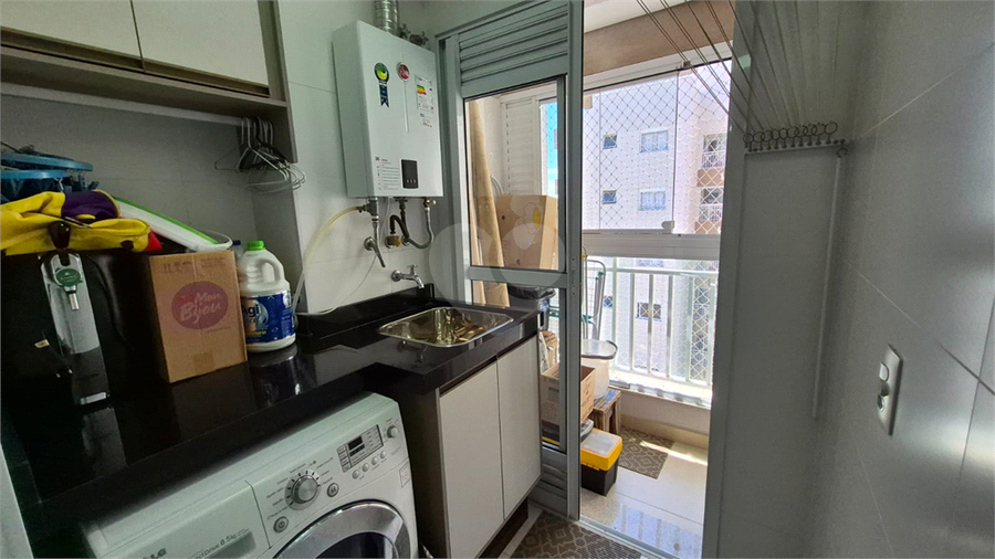 Venda Apartamento São Bernardo Do Campo Centro REO1063363 19