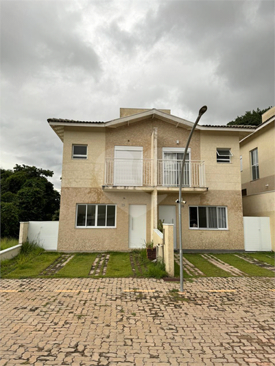 Venda Sobrado Louveira Vila Omízollo REO1063365 3