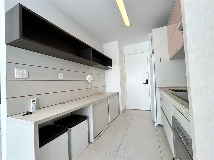 Aluguel Apartamento São Paulo Brooklin Paulista REO1063371 3