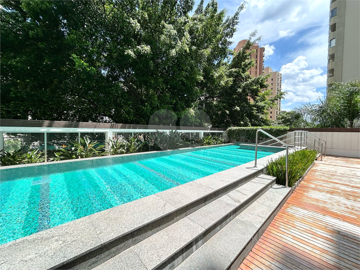 Aluguel Apartamento São Paulo Brooklin Paulista REO1063371 22