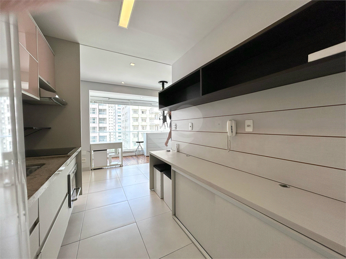 Aluguel Apartamento São Paulo Brooklin Paulista REO1063371 10