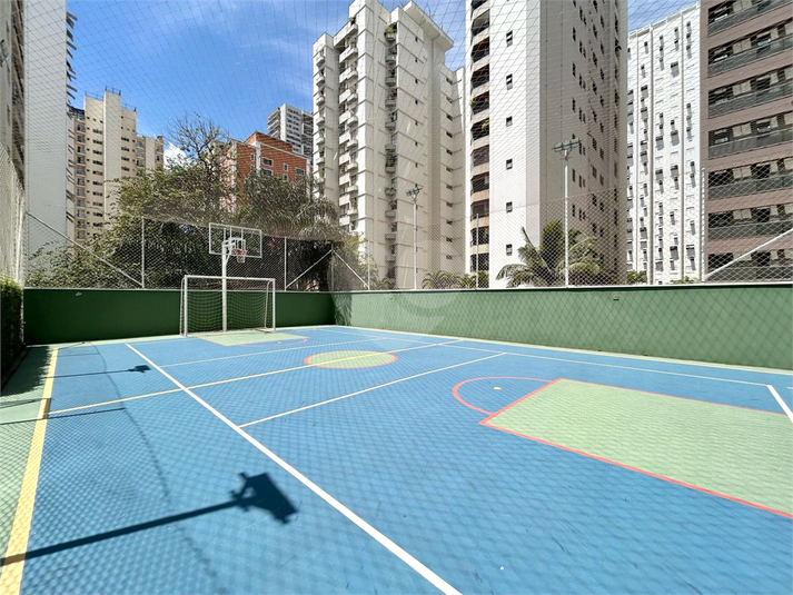 Aluguel Apartamento São Paulo Brooklin Paulista REO1063371 21