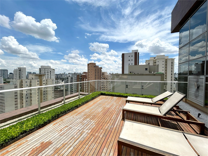 Aluguel Apartamento São Paulo Brooklin Paulista REO1063371 13