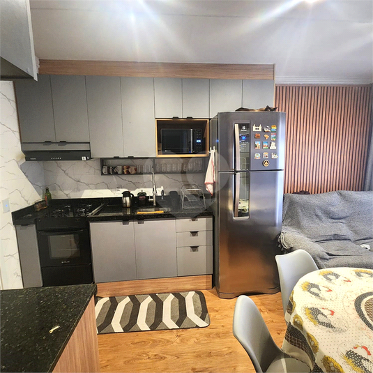 Venda Apartamento São Paulo Vila Prudente REO1063406 2