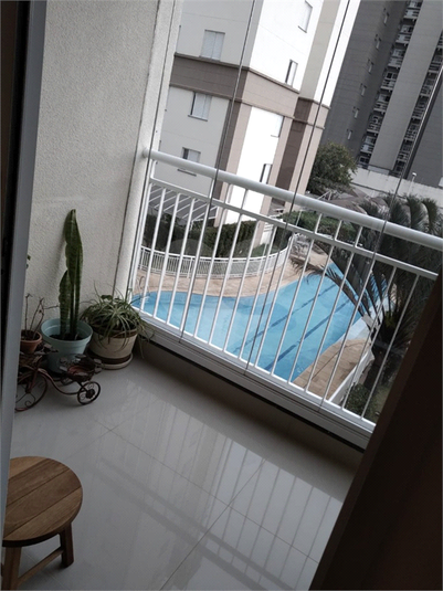 Venda Apartamento São Paulo Mooca REO1063428 15