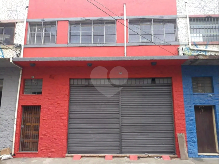 Venda Prédio inteiro São Paulo Mooca REO1063452 16