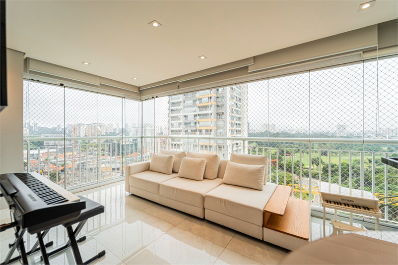 Venda Apartamento São Paulo Santo Amaro REO1063454 1